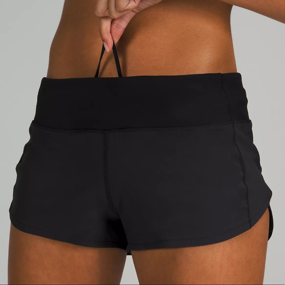 Lululemon Speed Up Short